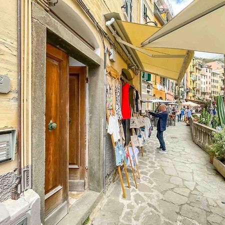 White Sea, Terre Marine Apartment Riomaggiore Exterior photo